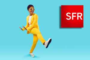 Avec SFR, votre TV ou votre Pc pour un euro