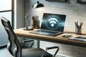 Le Wi-Fi est essentiel pour profiter d'une bonne connexion à la maison.