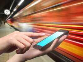 Mobile : SFR dope sa 4G+ à 500 Mb/s