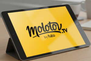L'application Molotov