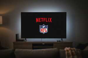 2 matchs de NFL en direct sur Netflix pour Noël