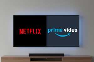 Contenus Amazon Prime Video sur Netflix