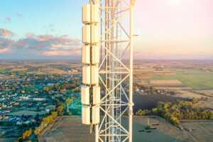 Le déploiement des antennes 5G et 4G