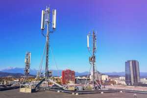 Antennes 5G de Free qui a le plus grand réseau de France