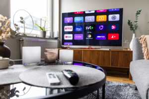 L'appli Molotov TV peut s'avérer très utile.
