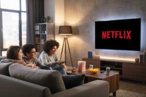Le film l'Amour ouf débarque sur Netflix