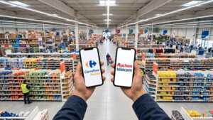 Auchan Telecom contre-attaque face à Carrefour Mobile : que valent vraiment leurs forfaits ?