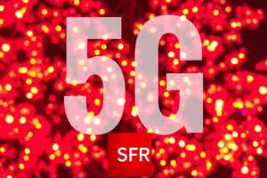 Logo SFR avec fibre et 5G à moins de 32€ par mois
