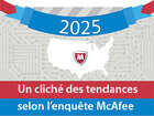 Etude McAfee sur les tendances numériques à l'horizon 2025