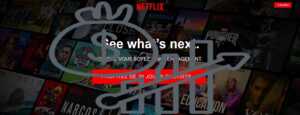 Abonnement Netflix : des hausses de prix en séries