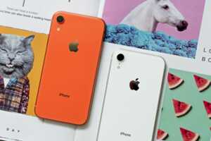 Chez SFR, obtenez un iPhone XR reconditionné pour 1€