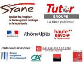 Le SYANE fait confiance à TUTOR pour l'exploitation du réseau fibre de Haute-Savoie