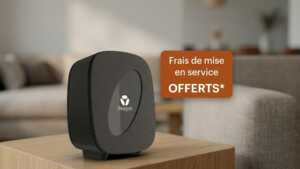 Les frais de mise en service sont offerts chez bouygues telecom