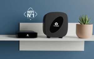 Avec la Bbox Ultym, plus de problème de connexion dans votre logement