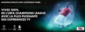 RMC Sport débarque en option chez Canal+