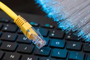 Le nombre d'abonnés à la fibre ne cesse d'augmenter