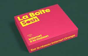La Boîte sosh propose le wifi 7 pour moins de 25€/mois