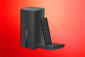 La box 5g de SFr est la seule avec décodeur et 6 mois inclus à une plateforme de streaming