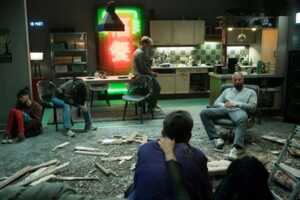 Les personnages de Brick, film n°1 sur Netflix mi juillet