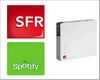 SFR lance une série limitée Neufbox Spotify