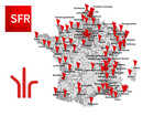La fibre optique SFR à Lanester et la 4G dans le Morbihan