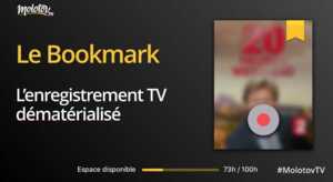 Molotov : avec l'enregistrement TV et Chromecast disponibles, le grand départ ?