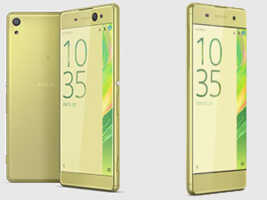 Test du Sony Xperia XA Ultra : la phablette 4G avec appareil photo 16 Mpx en façade !