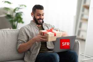 SFR surprend avec un cadeau inédit pour l’achat d’un Galaxy dernière génération