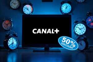 L'offre La Totale de Canal : tous vos contenus à -50%