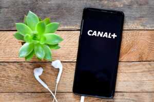 L'application Canal+