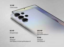 Le Samsung Galaxy S25 Ultra