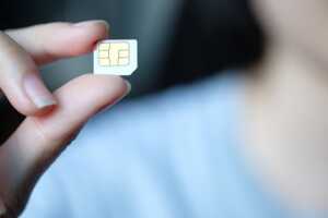 une carte SIM chez RED by SFR