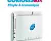 Coriolis lance sa Box et ses offres ADSL