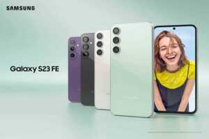 Galaxy S23 FE : Boulanger propose le smartphone Samsung à prix très réduit