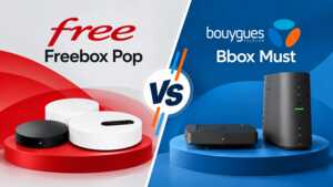 Freebox Pop vs bbox must