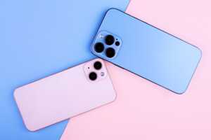 Amazon fait baisser de 30% le prix de l'iphone 15