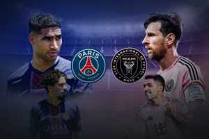 Coupe du monde des clubs : comment regarder PSG - Inter Miami gratuitement et depuis votre Box TV ?