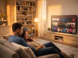 Bouygues telecom smart tv samsung à 1 euro avec une remise de 420 €