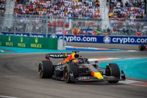 Course Formule 1 GP Australie avec Canal+