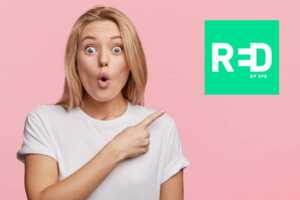 Un smartphone Xiaomi Note 10 5G neuf offert avec le forfait RED 100Go !