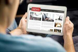 Les kiosques numériques au secours des lecteurs de journaux