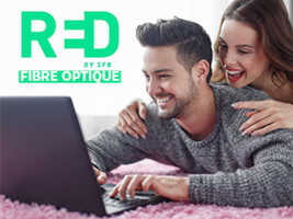 Nouvelles promotions chez RED : 2 offres Box internet et le retour du Boost X30 mobile