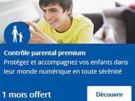 Bouygues Telecom protège les plus jeunes avec son contrôle parental 'premium'