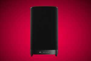 L'enceinte SFR Homesound en partenariat avec Devialet