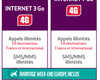 Le roaming de Virgin Mobile accessible que le week-end