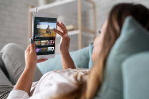 Marché français du streaming au premier trimestre 2026