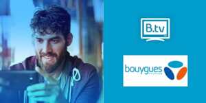 B.TV : tout savoir sur l'application TV de Bouygues Telecom