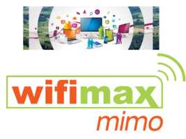 Le réseau Wifimax du Calvados