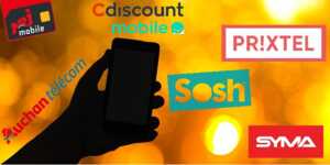 Les meilleurs forfaits mobiles sur le réseau Orange
