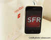 SFR inclut les appels vers les mobiles chinois